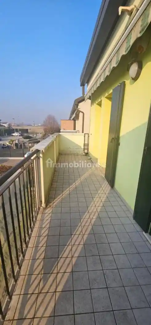 Villetta a schiera in vendita a Fossò