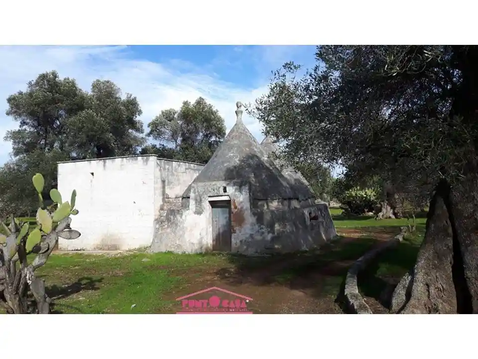 Rustico - Casale in vendita a Ostuni