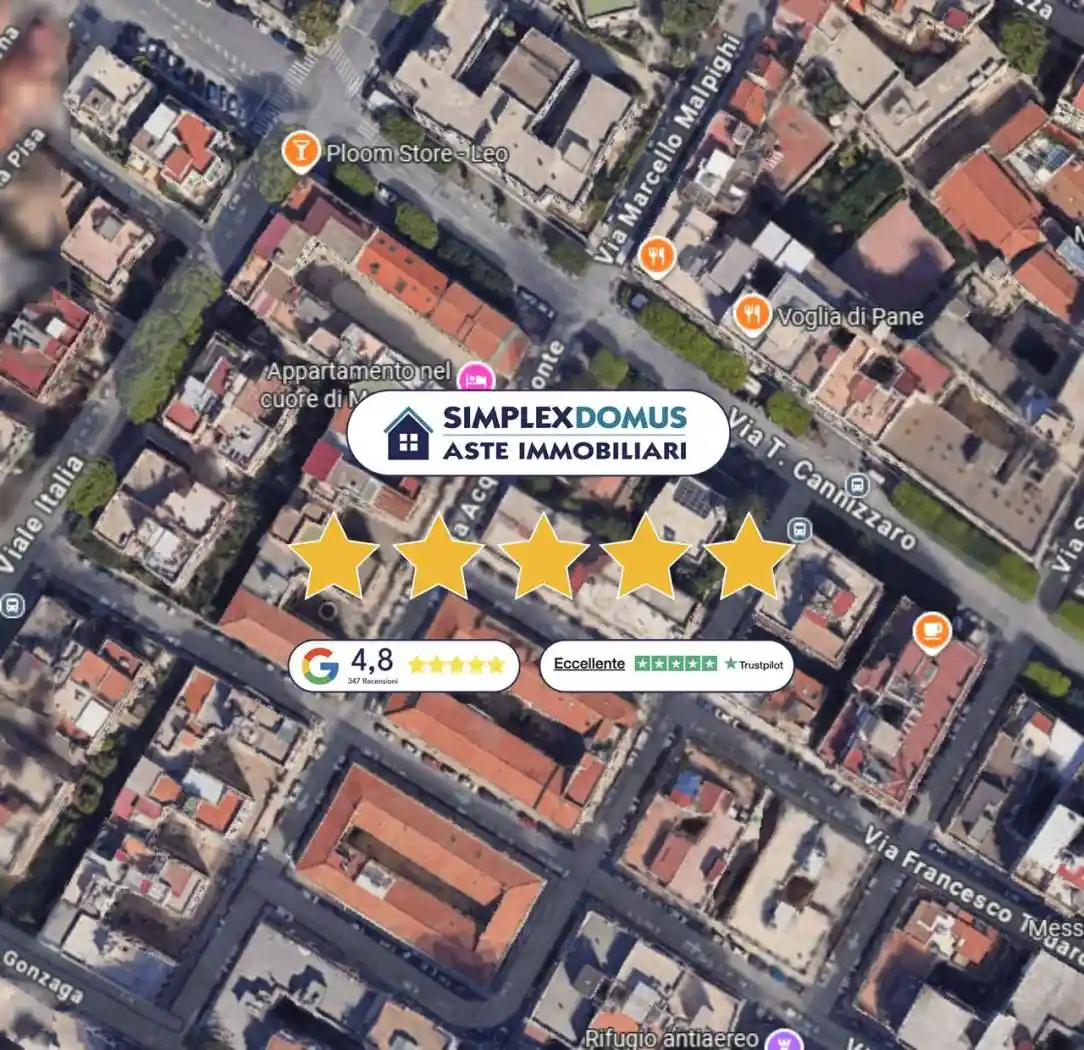 Appartamento in vendita a Messina