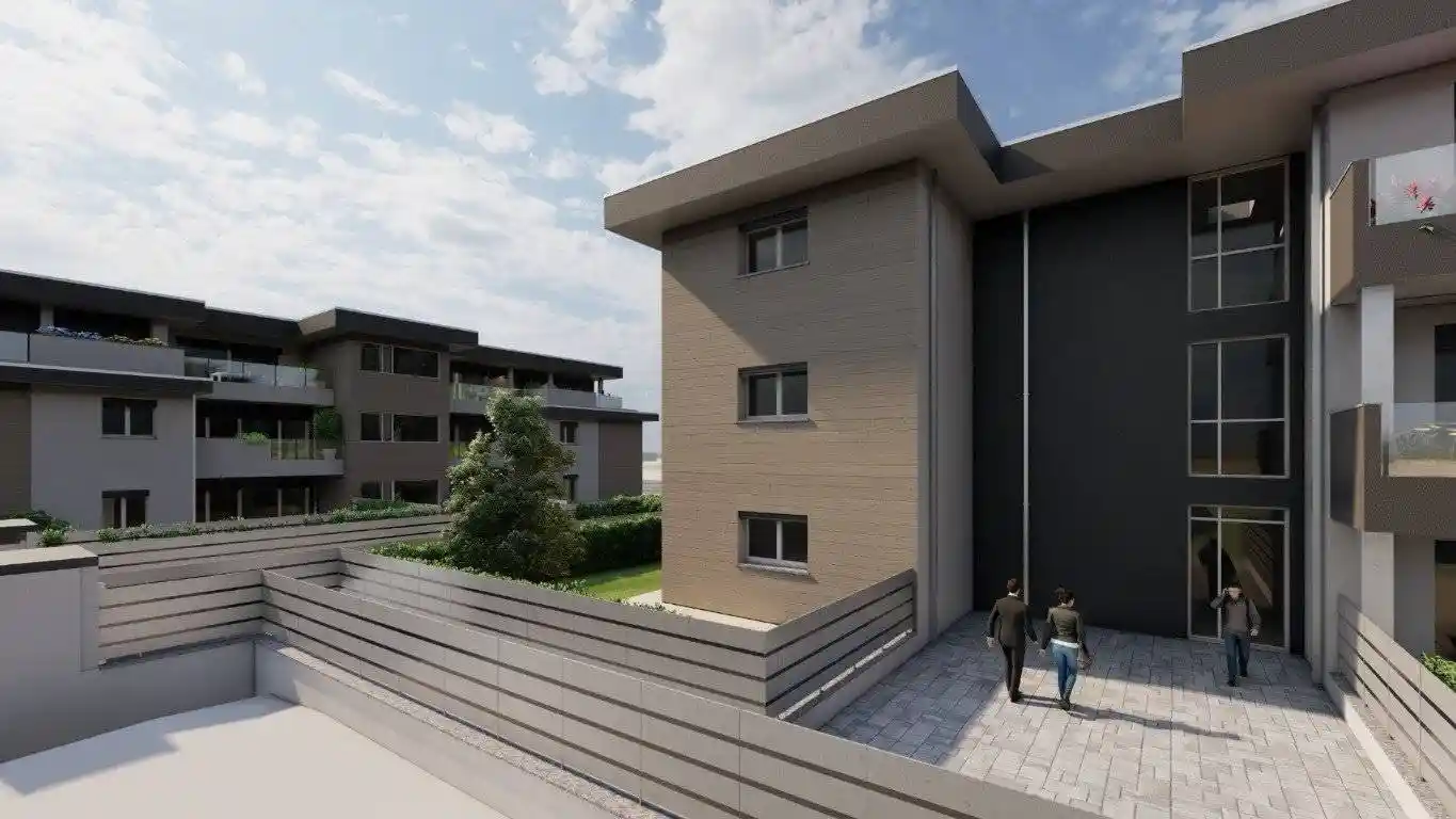 Progetto in vendita a Lainate