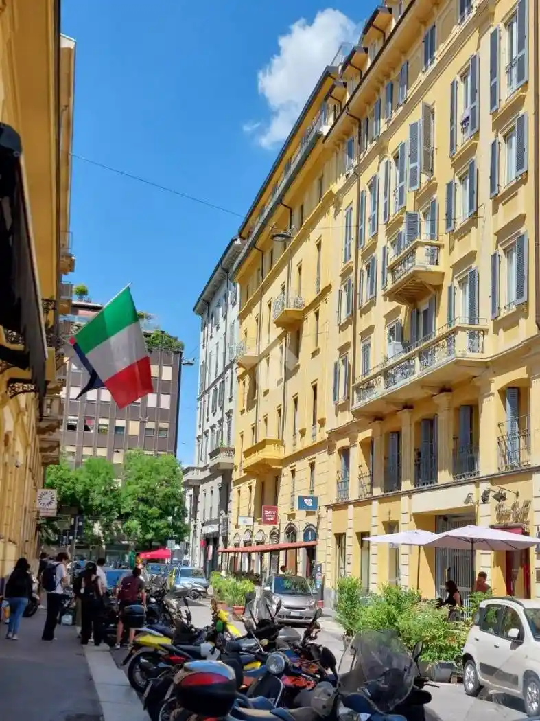 Appartamento in affitto a Milano