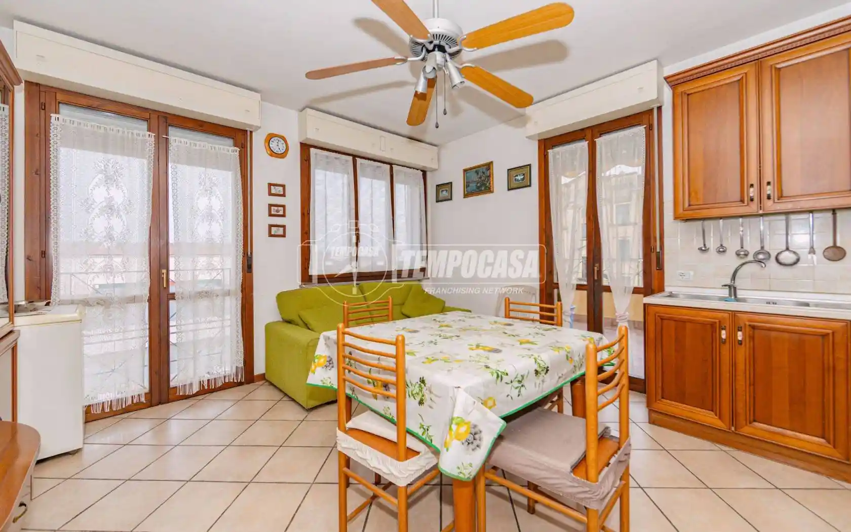 Appartamento in vendita a Mortara