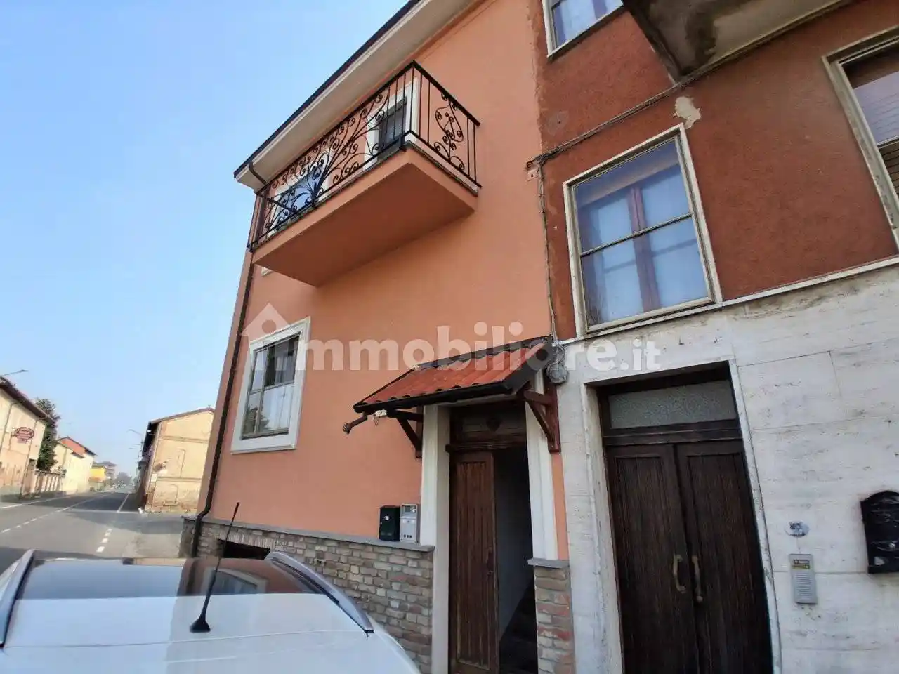 Appartamento in vendita a Casei Gerola