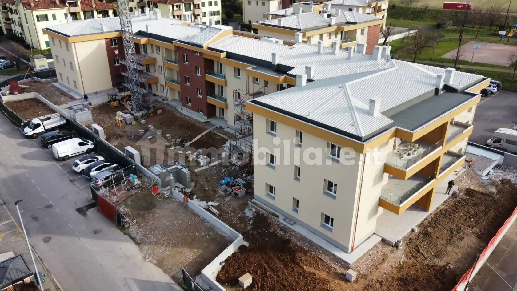 Appartamento in vendita a Vignate