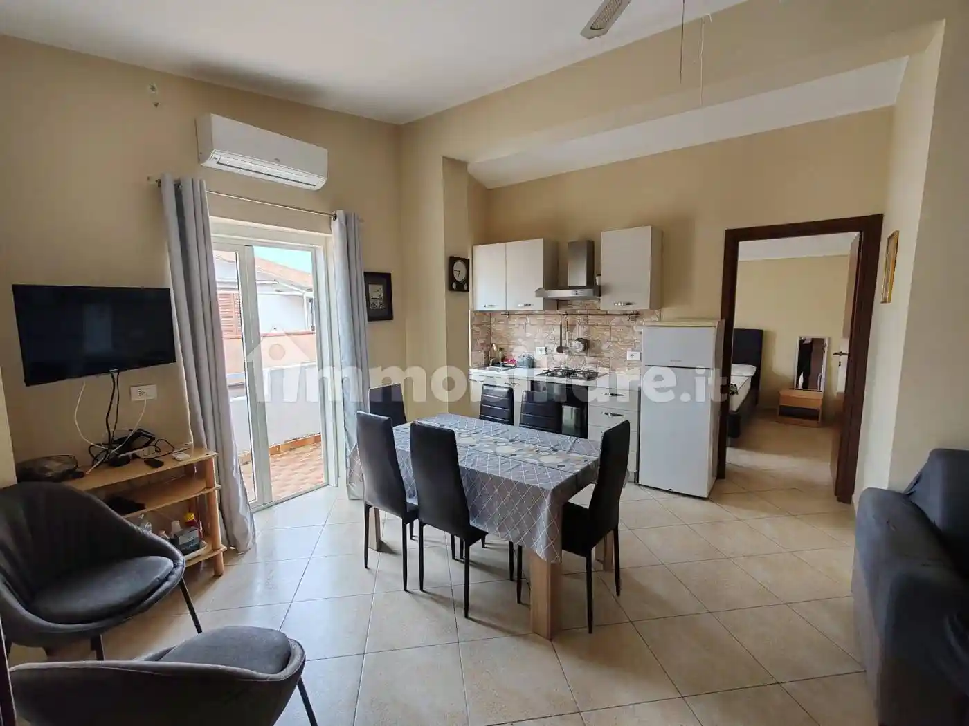 Appartamento in vendita a Scalea