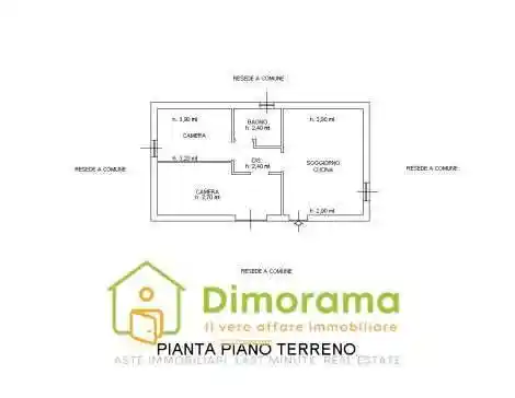 Appartamento in vendita a Lastra a Signa