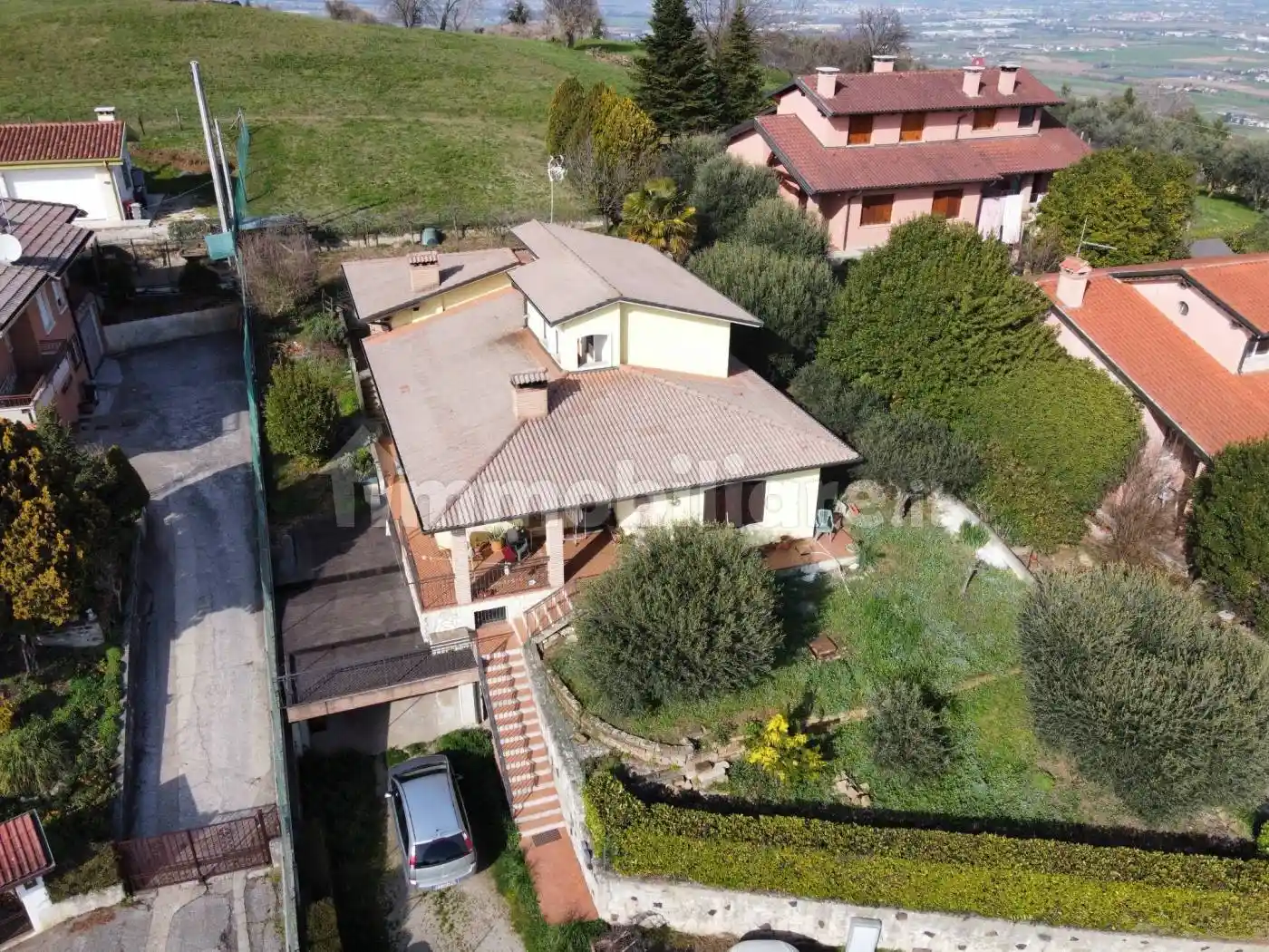 Villa in vendita a Isola Vicentina