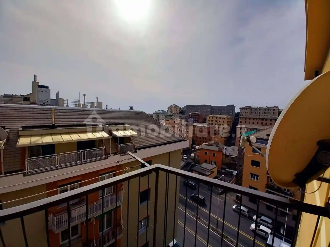 Appartamento in vendita a Genova