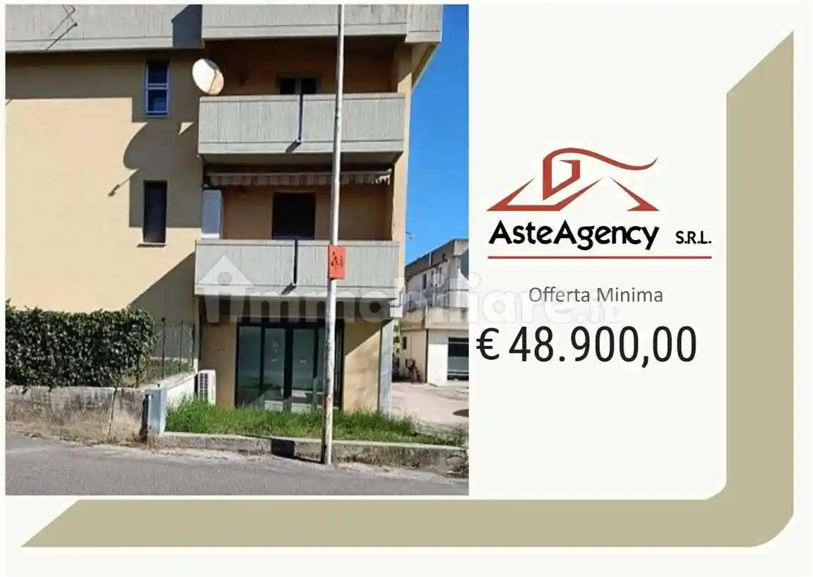 Appartamento in vendita a Montecalvo in Foglia
