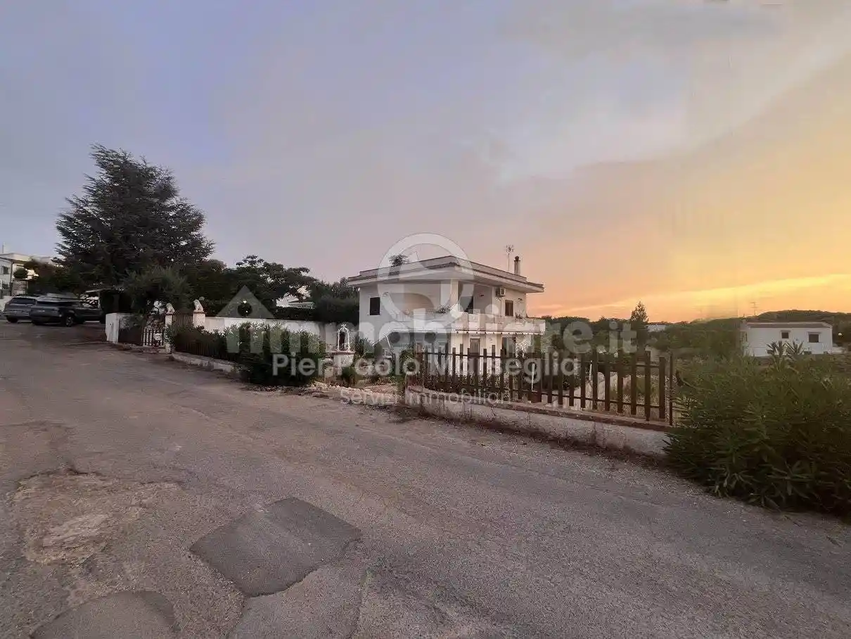 Villa in vendita a Ostuni