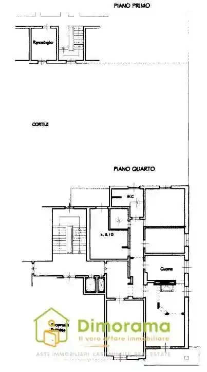 Appartamento in vendita a Firenze