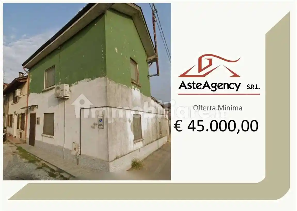 Casa indipendente in vendita a Borghetto Lodigiano