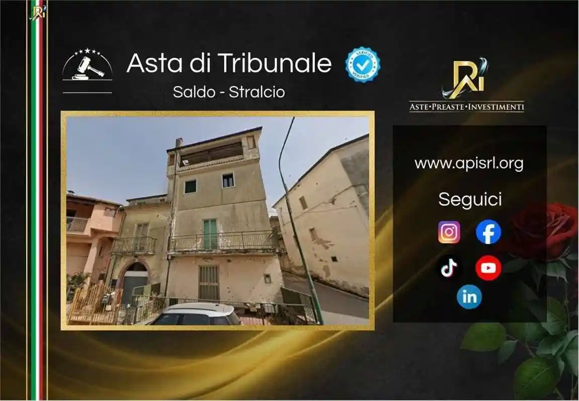 Appartamento in vendita a Ceppaloni