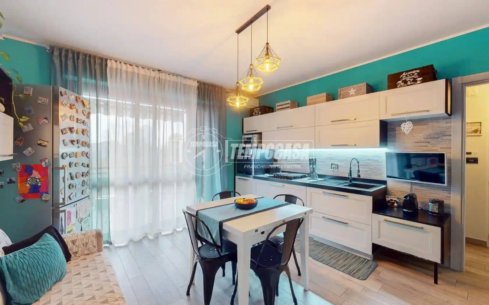 Appartamento in vendita a La Loggia