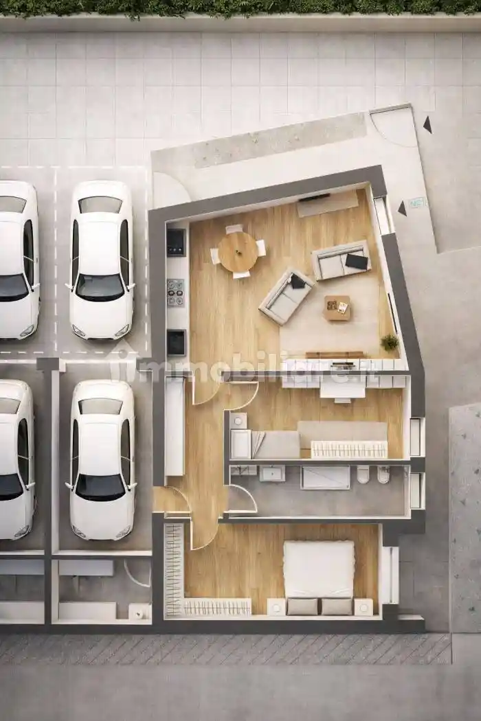 Villetta a schiera in vendita a Molinella