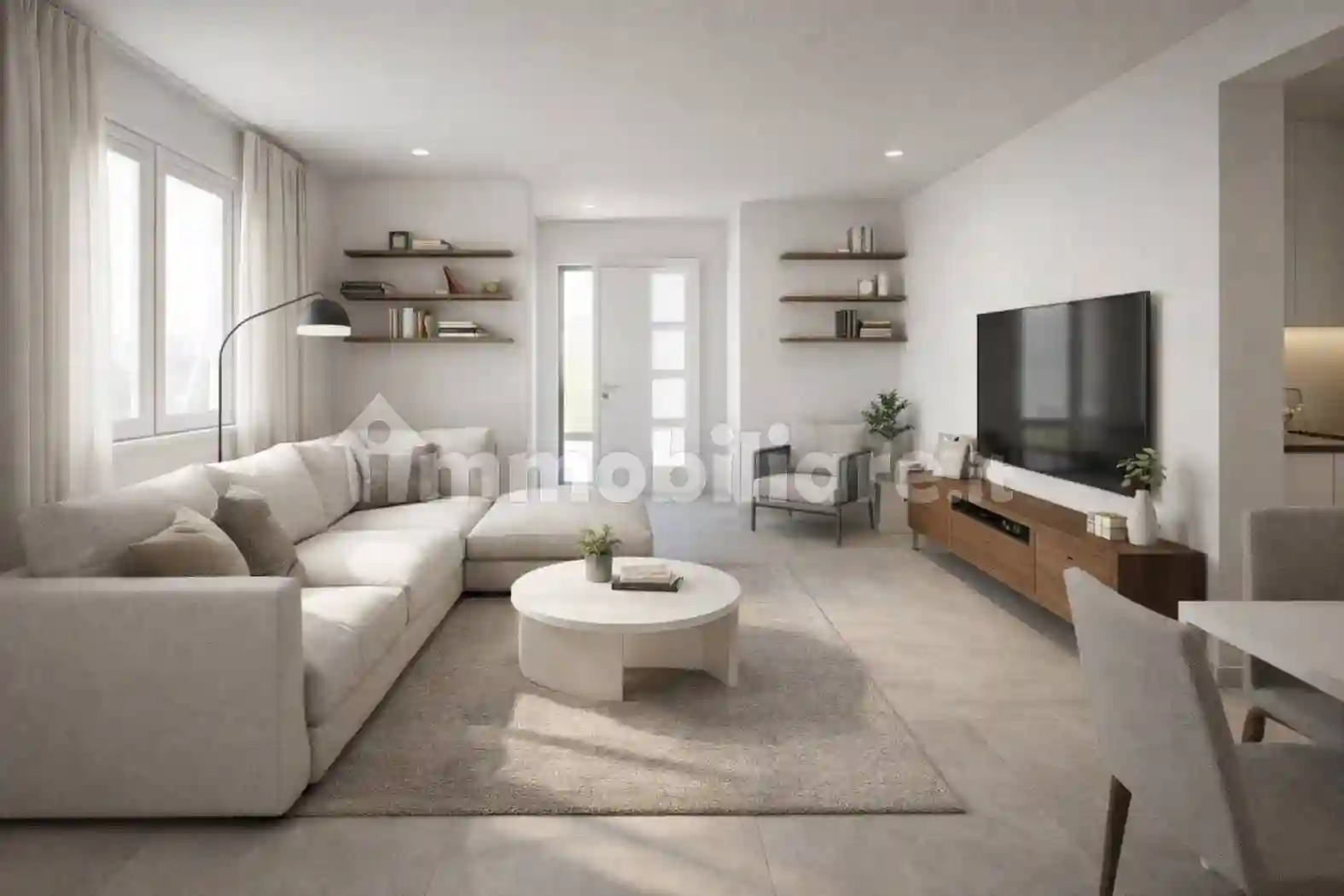 Villetta a schiera - foto 4