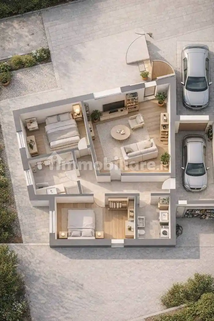 Villetta a schiera in vendita a Molinella