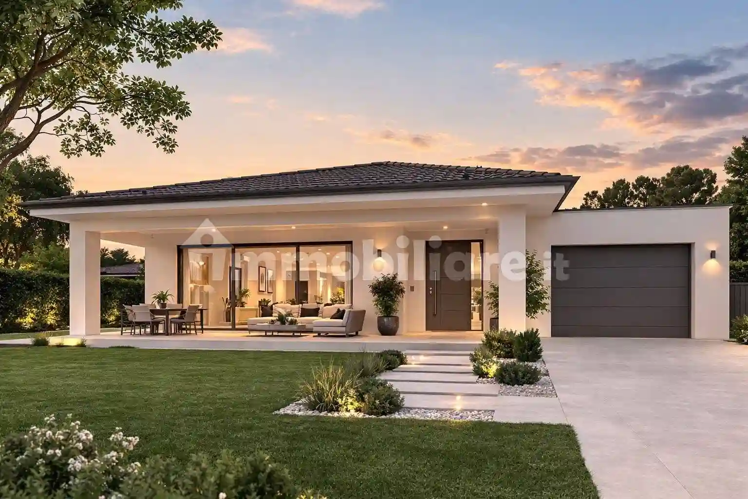 Villetta a schiera - foto 2