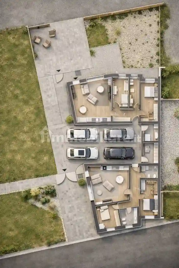 Villetta a schiera - foto 4