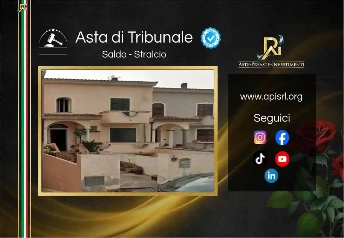 Appartamento in vendita a Galtellì