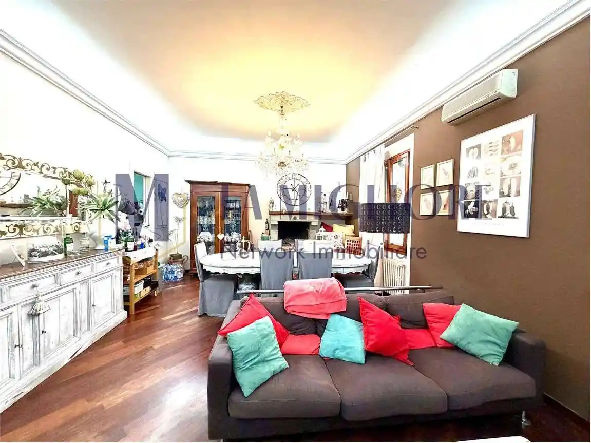 Appartamento in vendita a Montemurlo