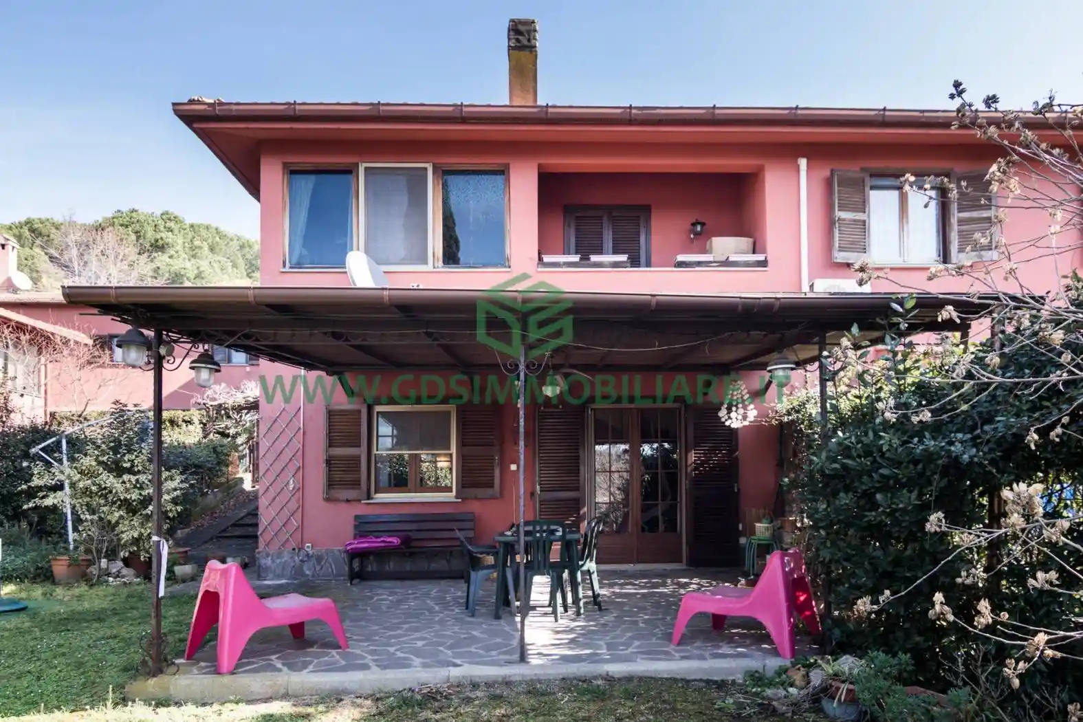 Villa in vendita a Morlupo