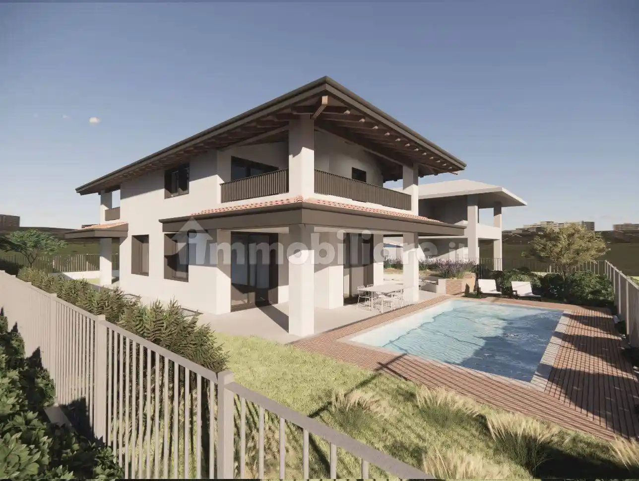 Villa in vendita a Bergamo