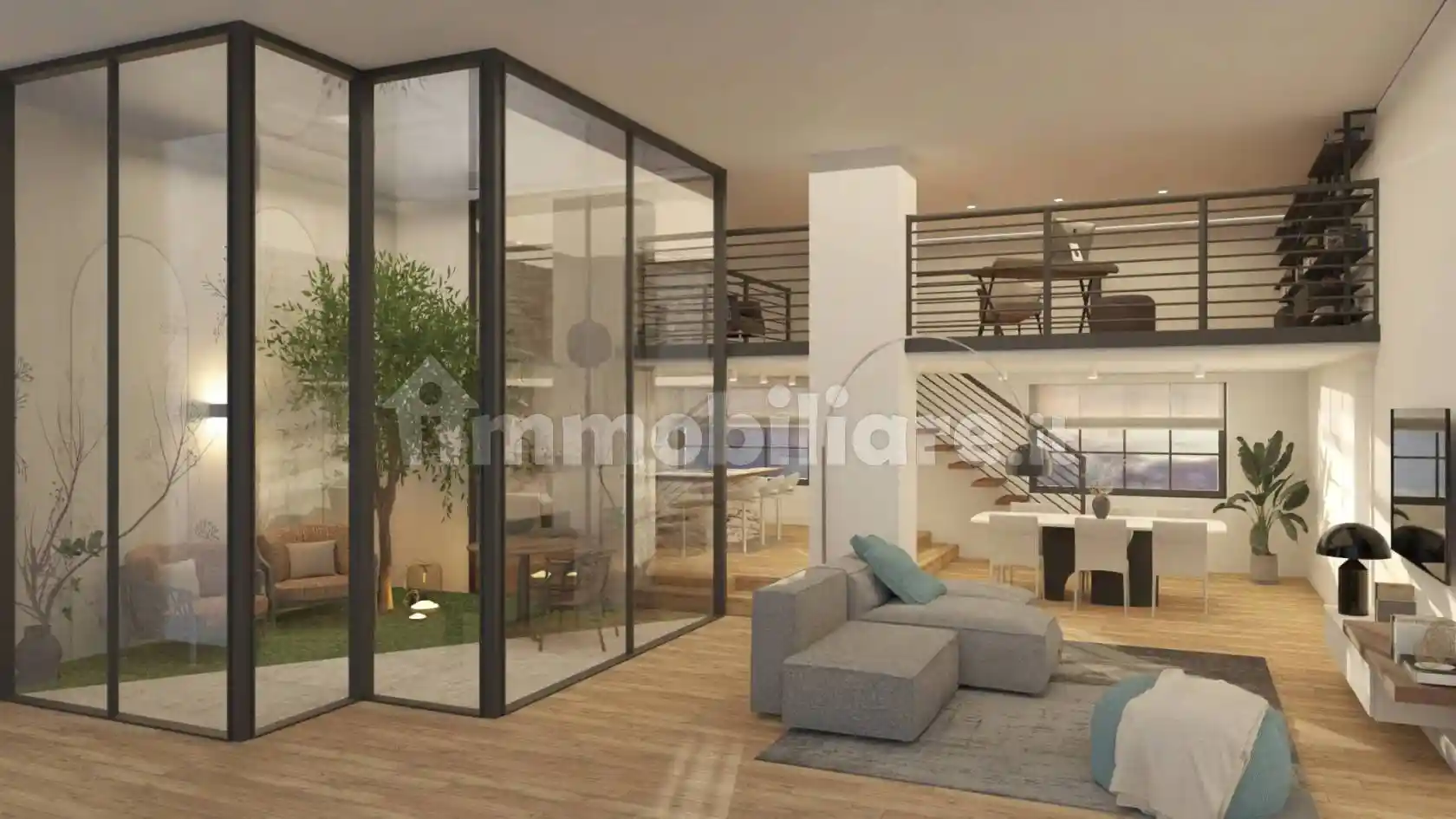 Appartamento in vendita a Collegno