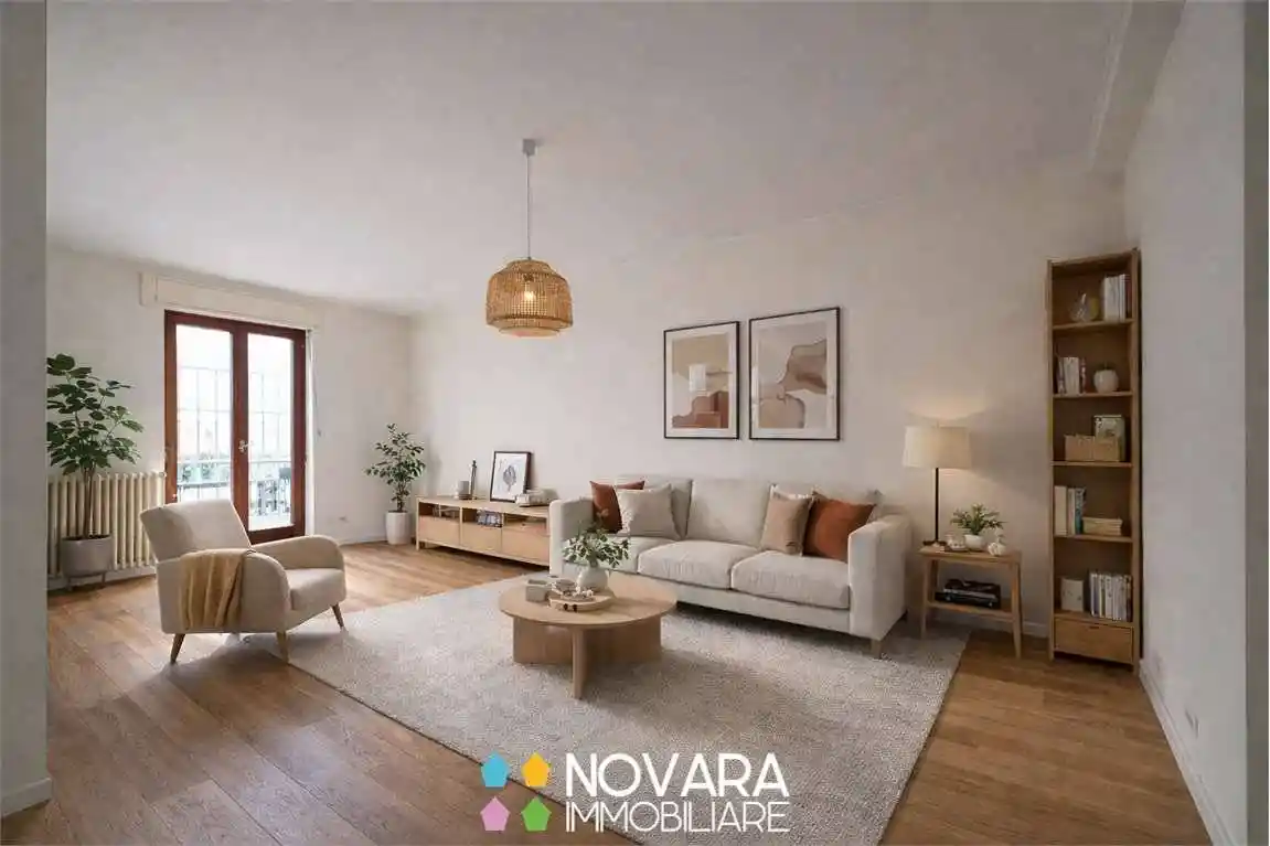 Appartamento in vendita a Galliate