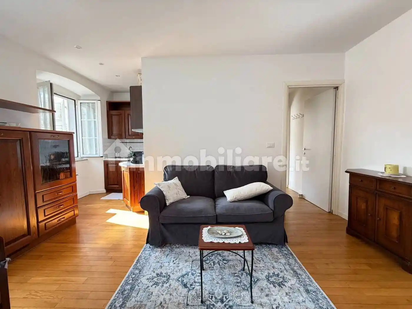 Appartamento in affitto a Trieste