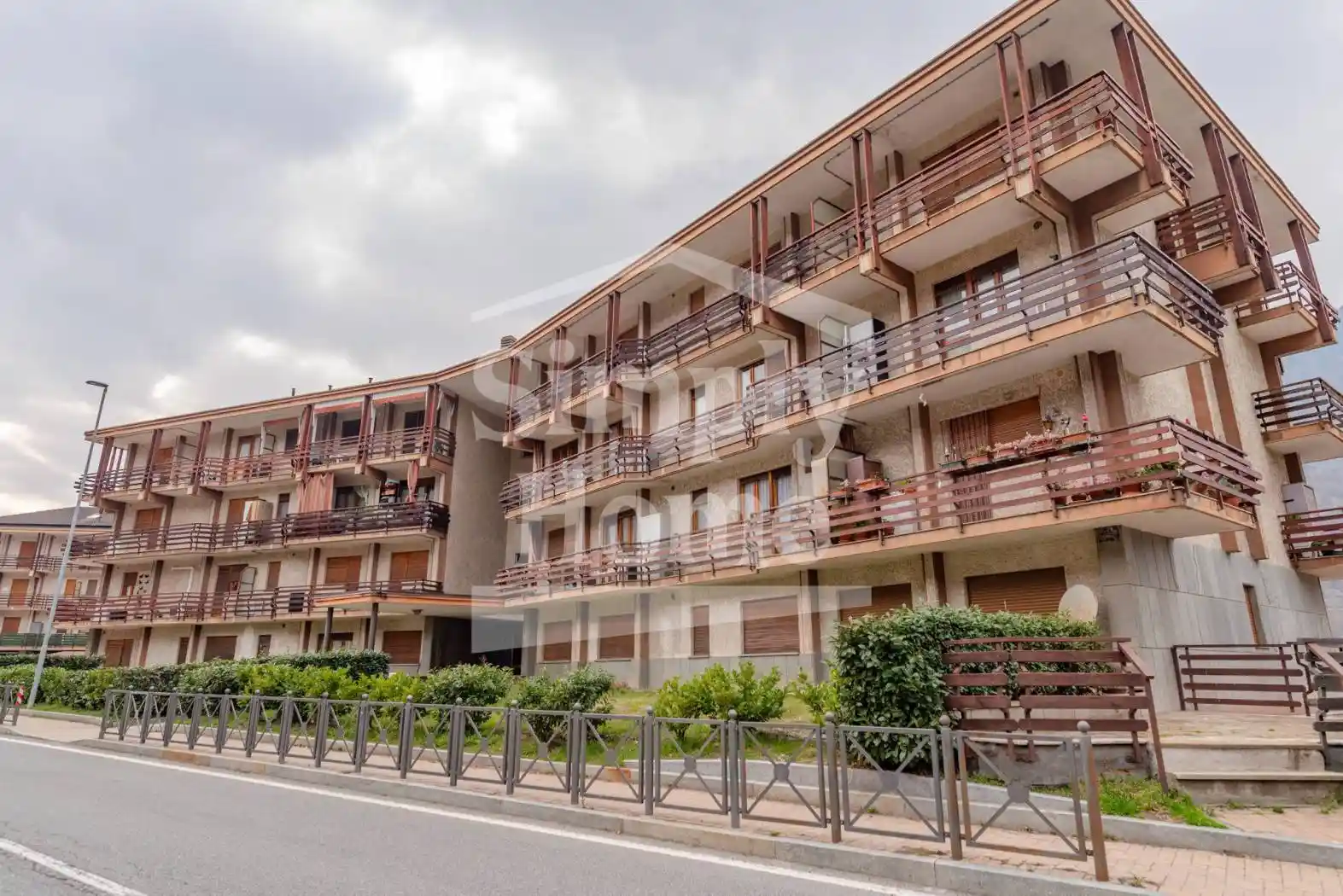 Appartamento in vendita a Chiomonte