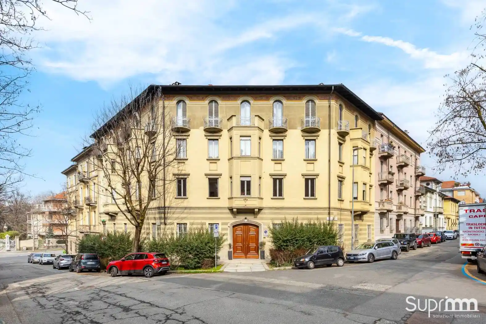 Appartamento in vendita a Torino