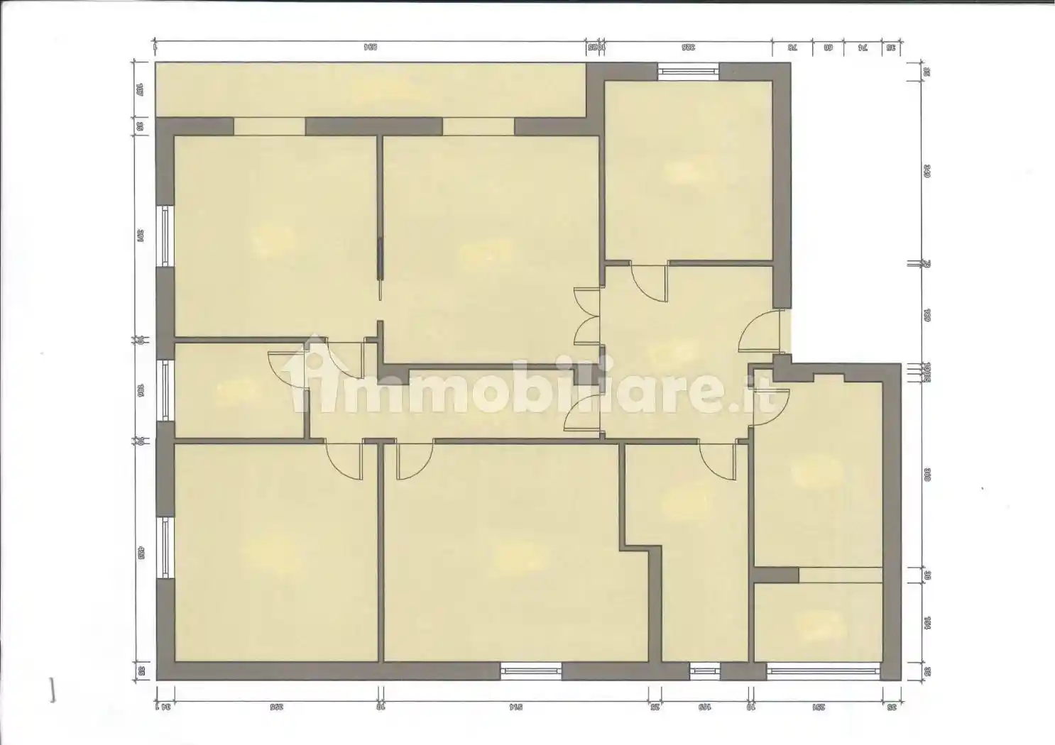Appartamento in vendita a Napoli