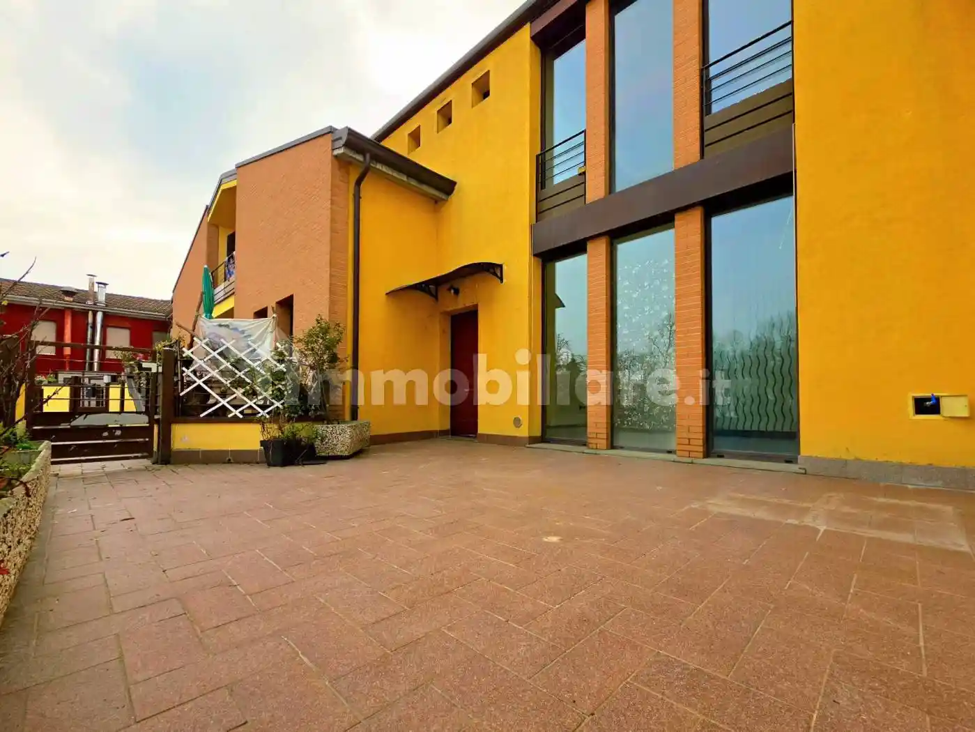 Appartamento in vendita a Medesano