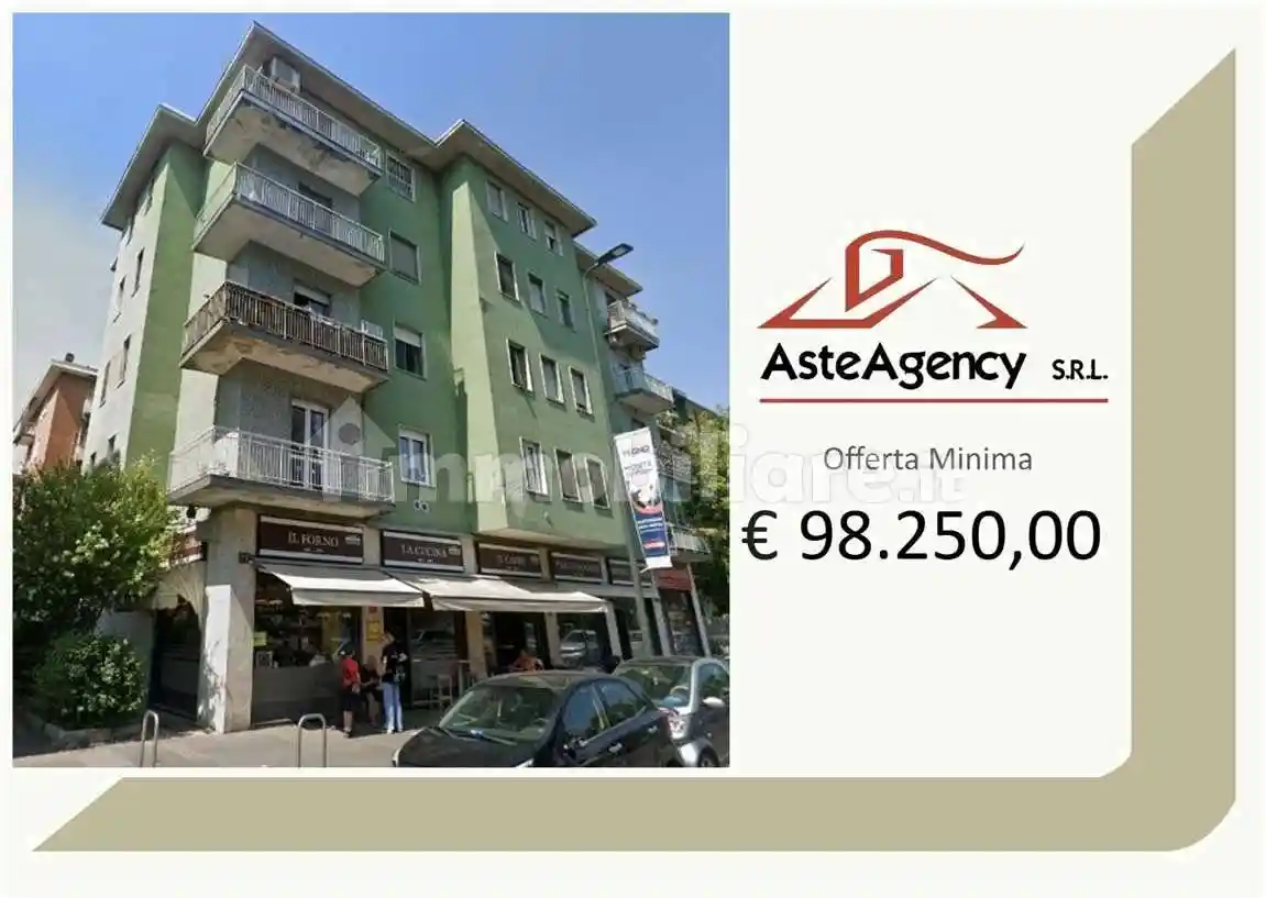 Appartamento in vendita a Milano