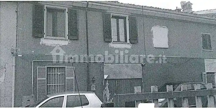 Casa indipendente in vendita a Pancarana