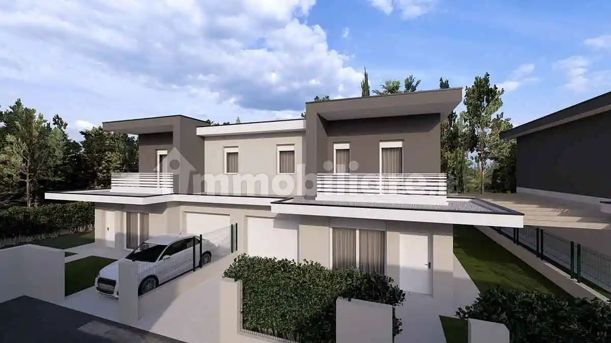 Villa in vendita a Torbole Casaglia