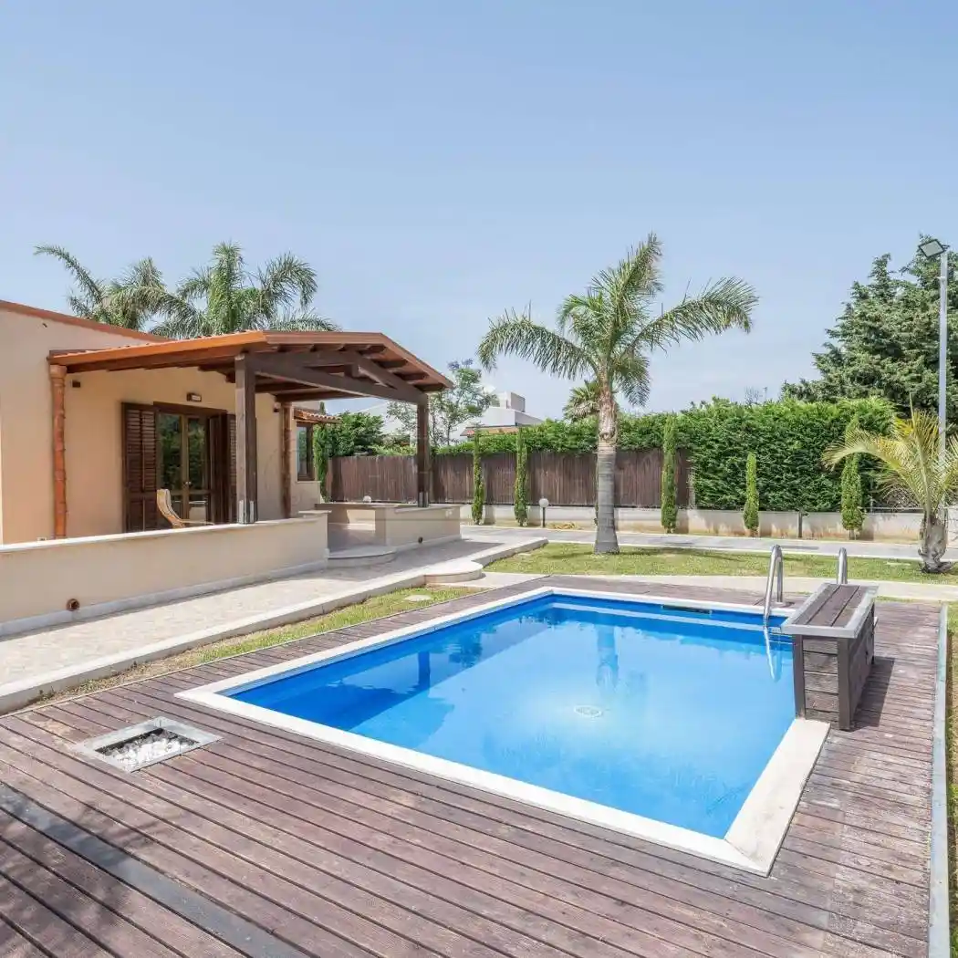 Villa in vendita a Castellammare del Golfo