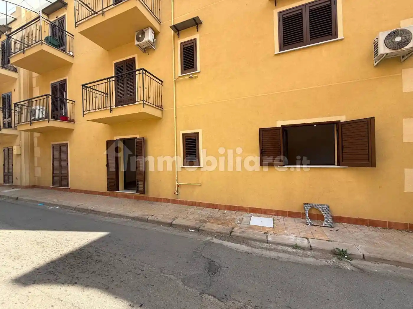 Appartamento in affitto a Santa Flavia