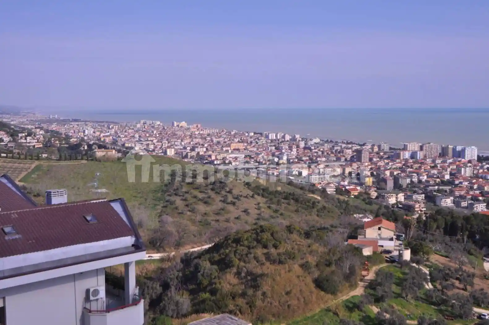 Attico - Mansarda in affitto a Pescara