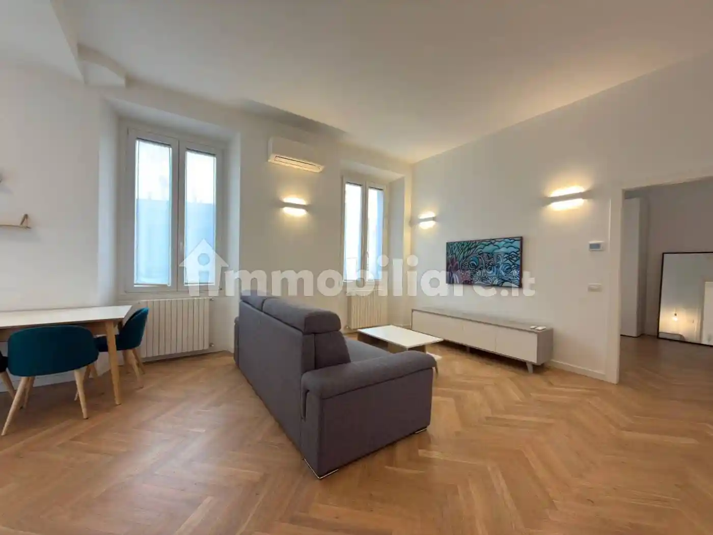 Appartamento in affitto a Milano