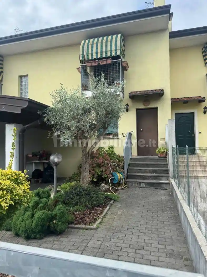 Villetta a schiera in vendita a Latisana