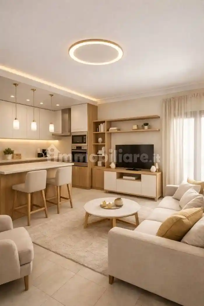 Appartamento in vendita a Fiumicino