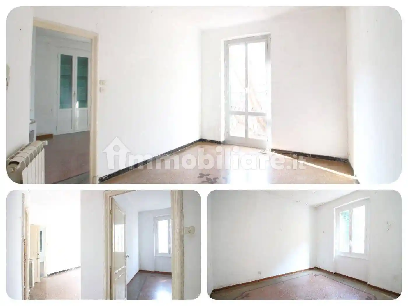 Appartamento in vendita a Genova