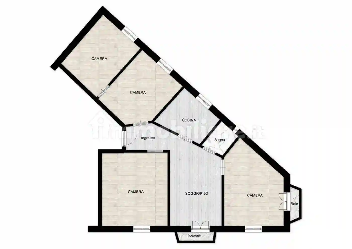 Appartamento - foto 2