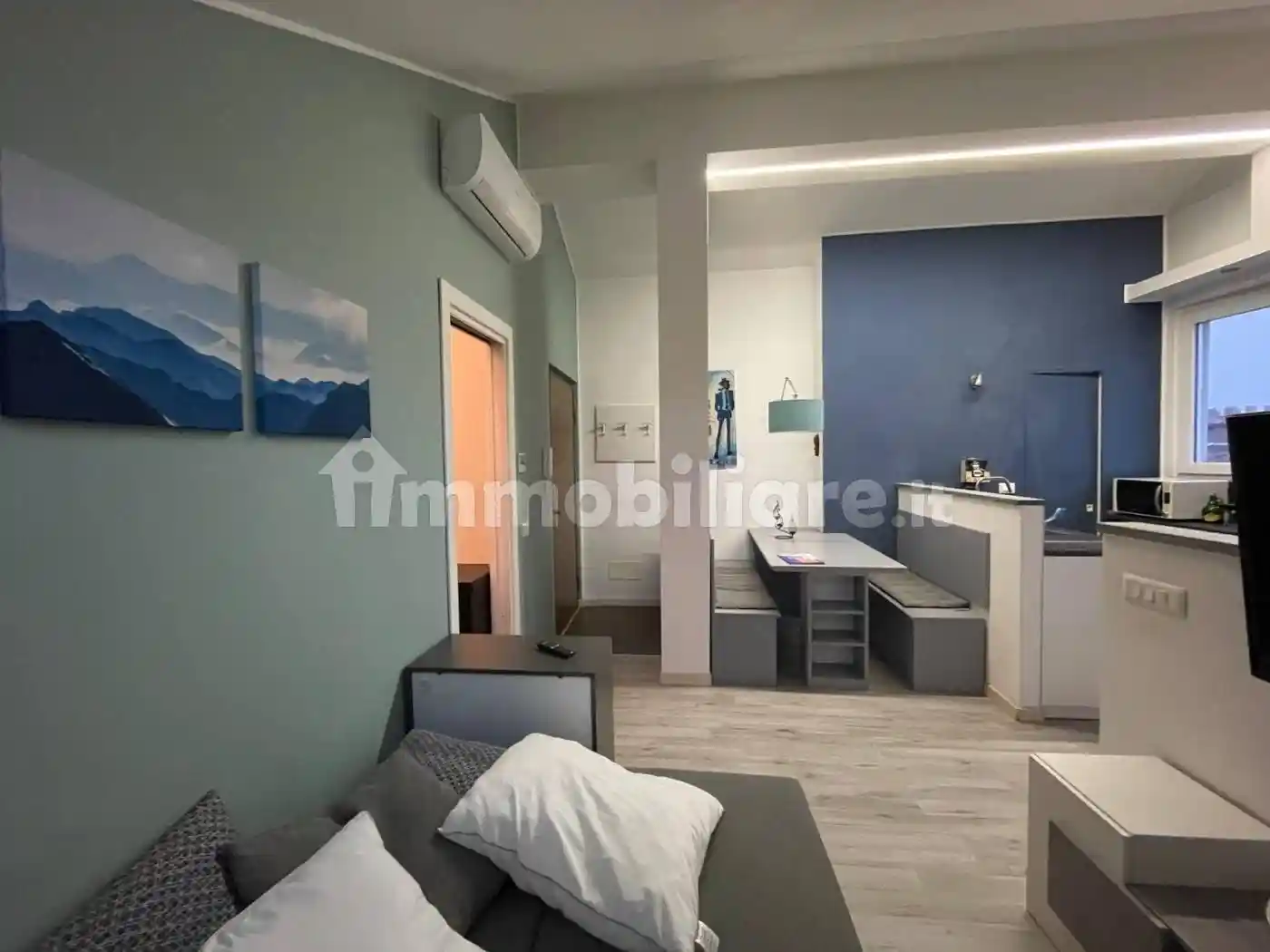 Appartamento in affitto a Asti