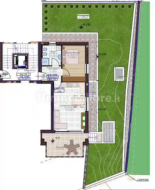 Appartamento - foto 3