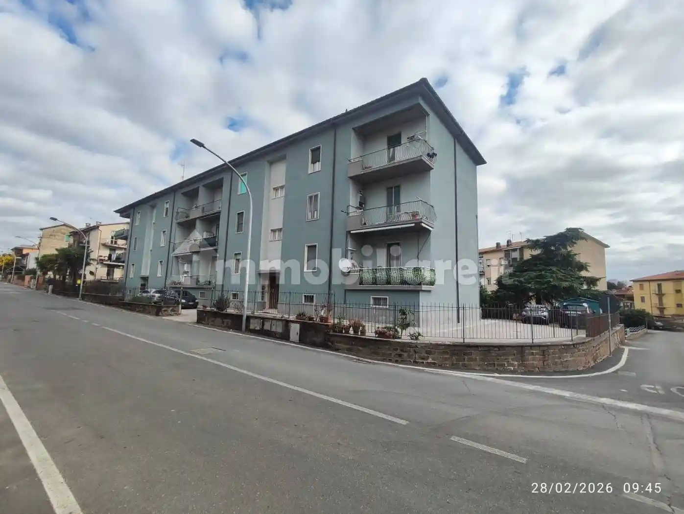 Appartamento in vendita a Tuscania