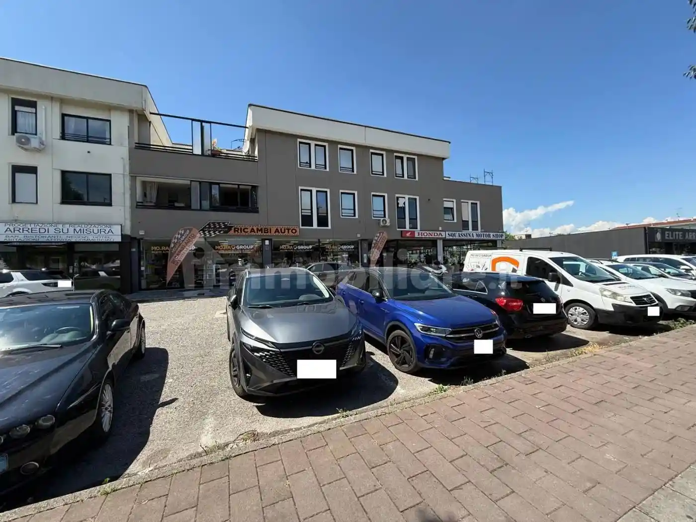 Appartamento in affitto a Montichiari