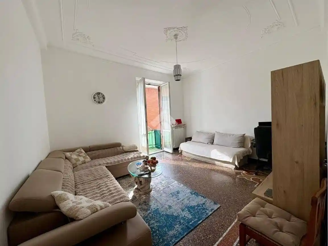 Appartamento in vendita a Genova